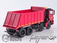 КамАЗ-65801-68 самосвал (2021) 103700
