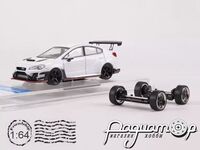 Subaru WRX S4 STI Wide Body Kit (2021) 655468