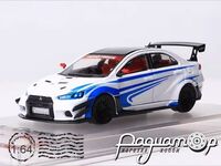Mitsubishi Lancer Evolution X (2007) 994069
