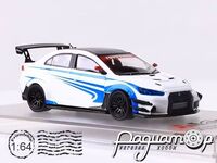 Mitsubishi Lancer Evolution X (2007) 994069