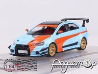 Mitsubishi Lancer Evolution X (2007) 352499