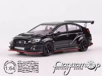 Subaru WRX S4 Wide Body Kit V.1 (2021) 530663