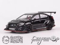 Subaru WRX S4 Wide Body Kit V.2 (2021) 530664