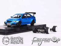 Mitsubishi Lancer Evolution X (2007) 193709