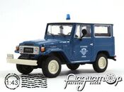 Toyota Land Cruiser Полиция Греции (1970) (в боксе) 720 [LS]