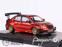 Mitsubishi Lancer Evolution IX (2005) 752796