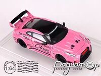 Nissan 35GT-RR LB-Silhouette Works GT (2010) 180157
