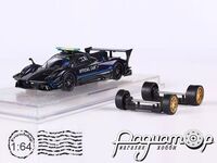 Pagani Zonda R (2009) 671581