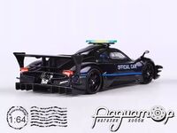 Pagani Zonda R (2009) 671581
