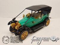 Руссо-Балт С24-40 Торпедо (1913) (А22) 666045 [IS]***