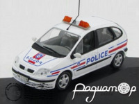 Renault Scenic Police Nationale (2002) 666047 [IS]