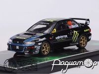 Subaru Impreza WRC №43 (2000) 134081