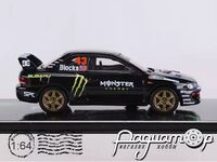 Subaru Impreza WRC №43 (2000) 134081