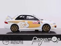 Subaru Impreza WRC №7 (2000) 134082
