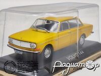 Legendarni Automobili №26, Volvo 144 (1967) LAS26 [MA]