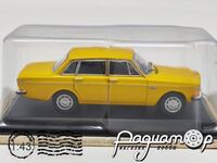 Legendarni Automobili №26, Volvo 144 (1967) LAS26 [MA]