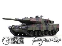 Боевые машины мира №3, leopard 2A5 (1979) BMM03 [LS]