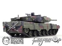 Боевые машины мира №3, leopard 2A5 (1979) BMM03 [LS]