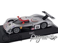 Audi R8C №9 24 Hours of Le Mans, C.Abt/S.Johansson/S.Ortelli (1999) 20000000808 [NT]***