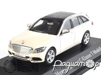 Mercedes-Benz C-Class T-Modell Exclusive (S205) (2015) B66960252 [DB]
