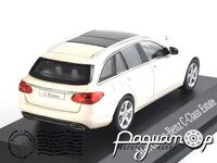 Mercedes-Benz C-Class T-Modell Exclusive (S205) (2015) B66960252 [DB]