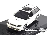 Subaru Legacy Touring Wagon GT-B (1998) 58622 [DB]