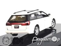 Subaru Legacy Touring Wagon GT-B (1998) 58622 [DB]