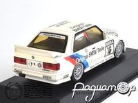 BMW M3 (E30) №16 Bergcup Gr.H C.Reuter (2003) 433032077 [DB]