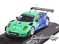 Porsche 911 (991) GT3 R №44 9th 24h Nurburgring Falken (2018) CMR43016 [DB]
