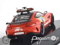 Mercedes-Benz AMG GT-R F1 Safety Car (2020) SP43005-208 [DB]