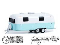 Airstream Double-Axle Land Yacht Safari Custom (1971) 34130-D [DB]