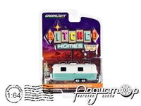 Airstream Double-Axle Land Yacht Safari Custom (1971) 34130-D [DB]