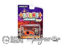 Tear Drop Trailer + Figure 34130-F [DB]
