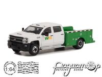 Chevrolet Silverado 3500HD Dually Waste Management (2018) 46100-C [DB]