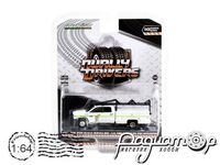 RAM 3500 Dually Service Bed U.S. Fish and wildlife Fire Management (2018) 46100-E [DB]