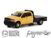 RAM 3500 Dually Flatbed Construction (2020) 46100-F [DB]