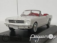 Ford Mustang (1964) 2460 [US]