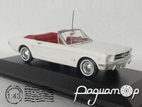 Ford Mustang (1964) 2460 [US]