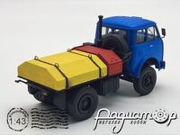 МАЗ-504 балластный тягач (1965) 512627 [SV]