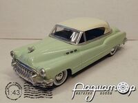 Buick Cabriolet (1950) 666052 [IS]***