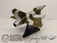 Mirage 2000 (1983) 666056 [IS]***