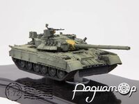 Т-80У (1985) 72146A