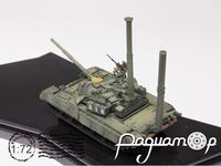 Т-80У (1985) 72146A