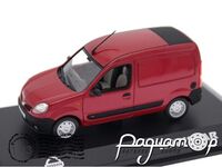 Nissan Kubistar Panel Van (2003) 420050 [NT]