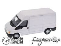 Ford Transit V Van (2000) 431D02 [NT]