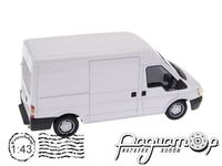 Ford Transit V Van (2000) 431D02 [NT]