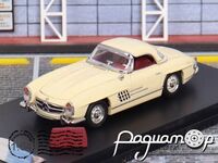Mercedes-Benz 300SL Roadster (1960) 586300