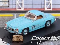 Mercedes-Benz 300SL Roadster (1960) 586301