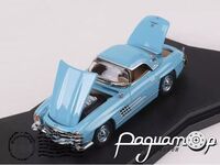 Mercedes-Benz 300SL Roadster (1960) 586301