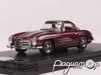 Mercedes-Benz 300SL Roadster (1960) 586302